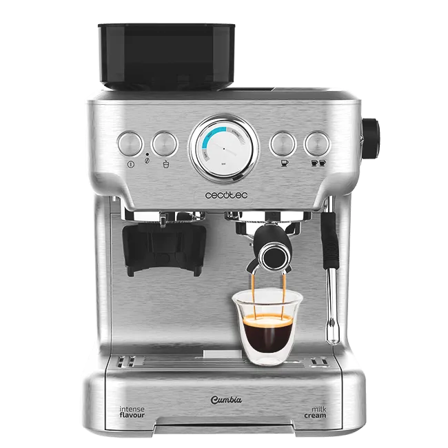 Power Espresso 20 Barista Aromax 01588