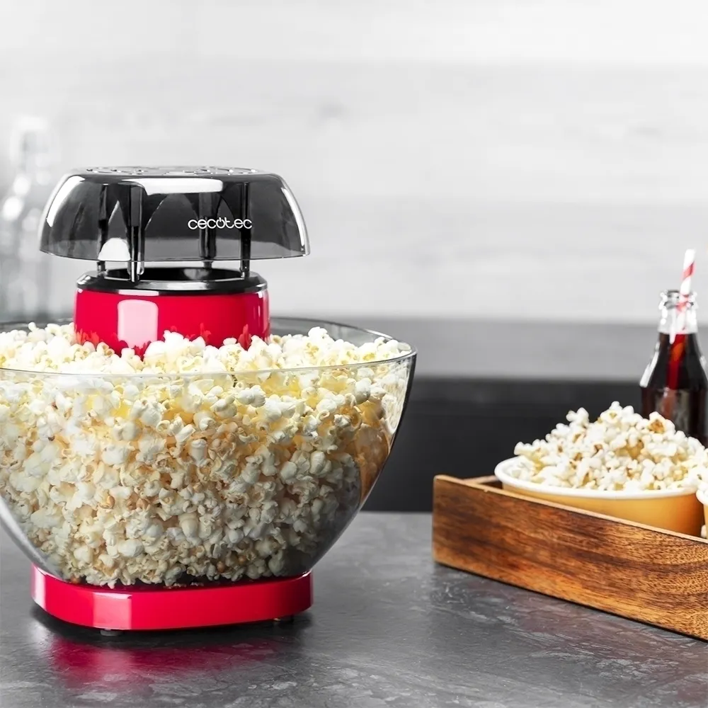 Аппарат для приготовления попкорна Fun and Taste PCorn Easy 04259